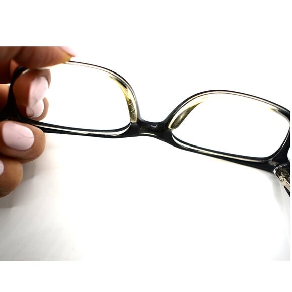 Ray-Ban RB5286 2034 51-18-135mm Eyeglasses FRAMES ONLY - FAIR CONDITION - Picture 8 of 13